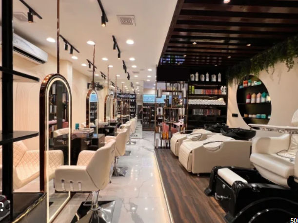 Luxury Salon